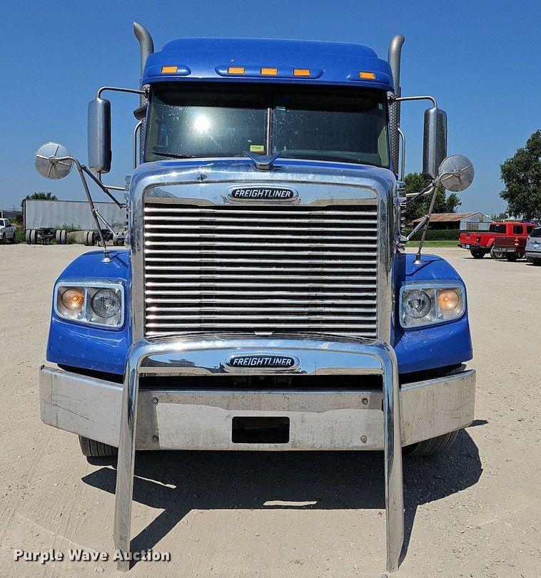 image for item DN8661 2015 Freightliner 122SD  truck