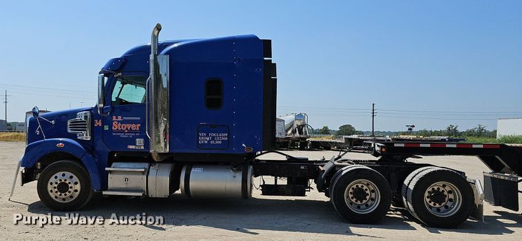 image for item DN8661 2015 Freightliner 122SD  truck