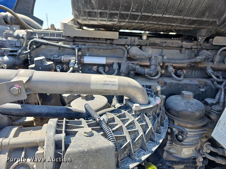 image for item DN8661 2015 Freightliner 122SD  truck