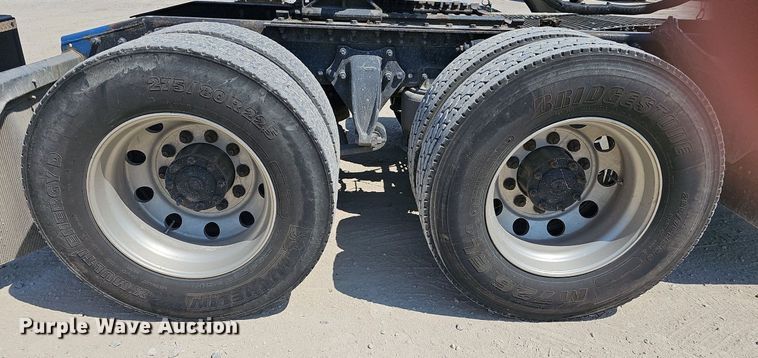 image for item DN8661 2015 Freightliner 122SD  truck