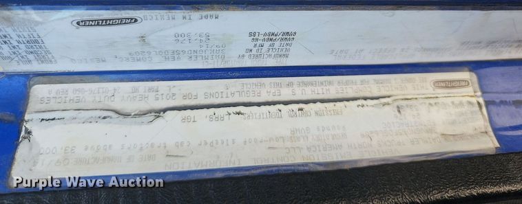 image for item DN8661 2015 Freightliner 122SD  truck