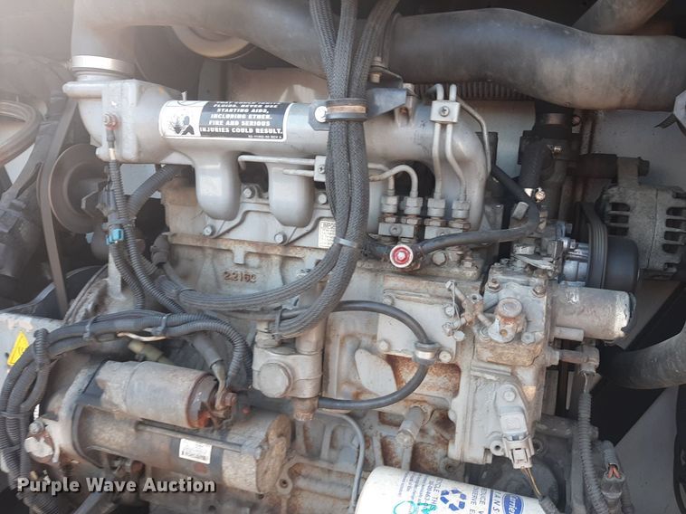 image for item DO3057 2009 Wabash  refrigerated van trailer