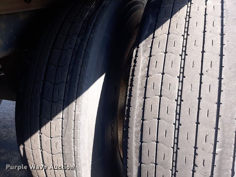 image for item DO3057 2009 Wabash  refrigerated van trailer