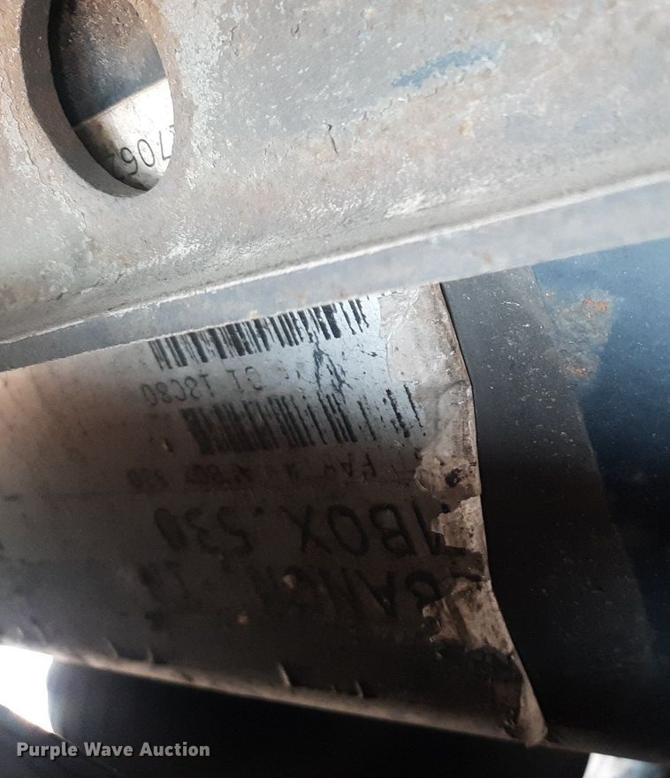 image for item DO3057 2009 Wabash  refrigerated van trailer