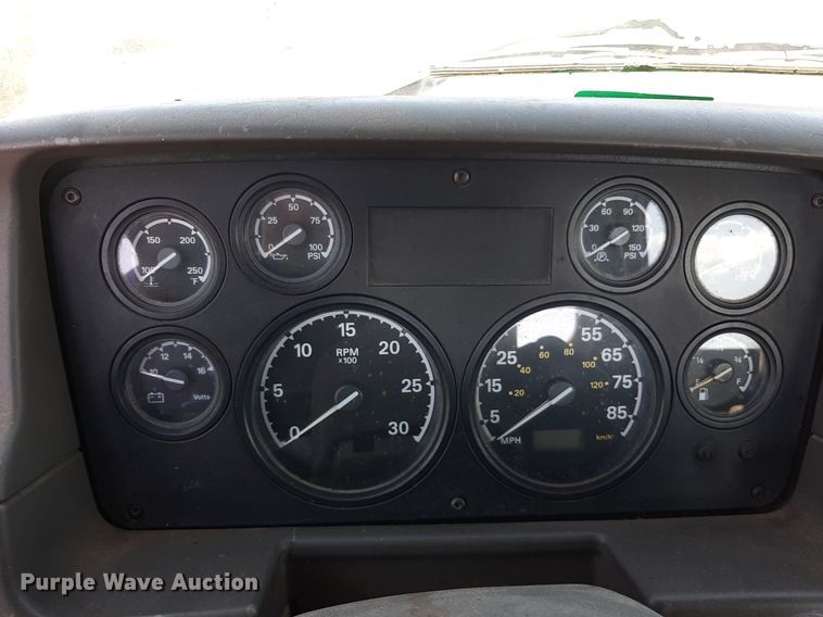 image for item DO3112 2006 Sterling AT9500  semi truck