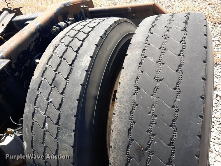 image for item DO3112 2006 Sterling AT9500  semi truck