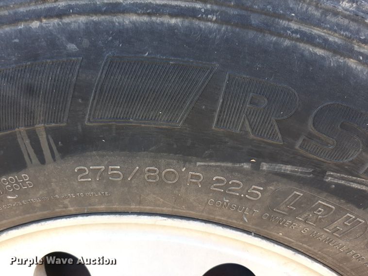 image for item DO3112 2006 Sterling AT9500  semi truck