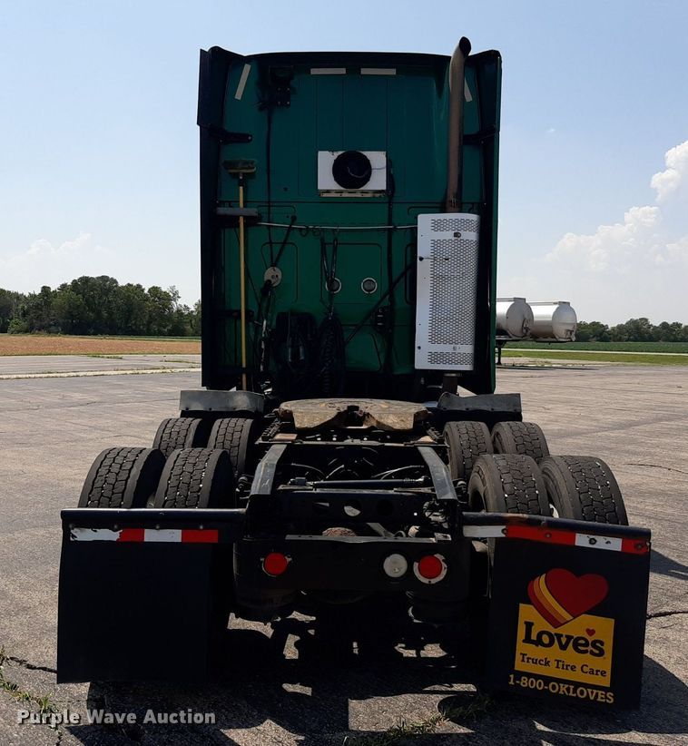 image for item DO3115 2011 International Pro Star Premium  semi truck