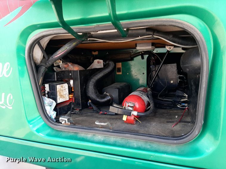 image for item DO3115 2011 International Pro Star Premium  semi truck