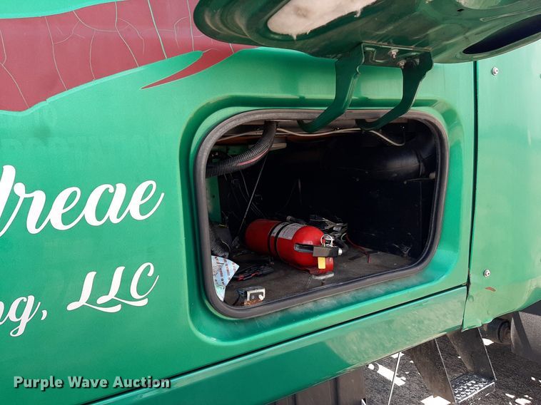 image for item DO3115 2011 International Pro Star Premium  semi truck