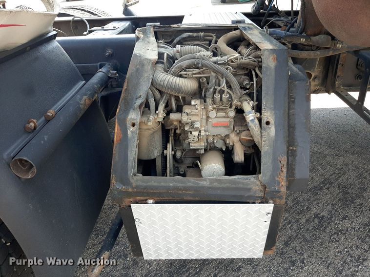 image for item DO3115 2011 International Pro Star Premium  semi truck