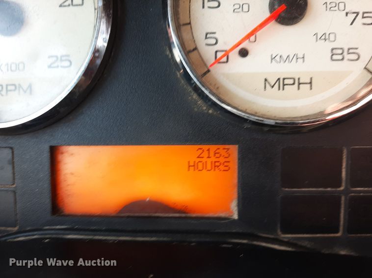 image for item DO3115 2011 International Pro Star Premium  semi truck