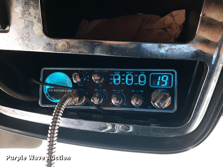 image for item DO3115 2011 International Pro Star Premium  semi truck