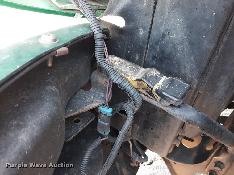 image for item DO3115 2011 International Pro Star Premium  semi truck