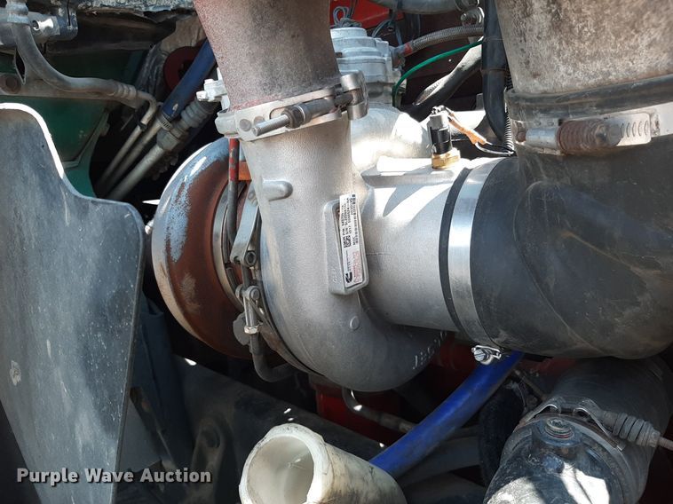 image for item DO3115 2011 International Pro Star Premium  semi truck