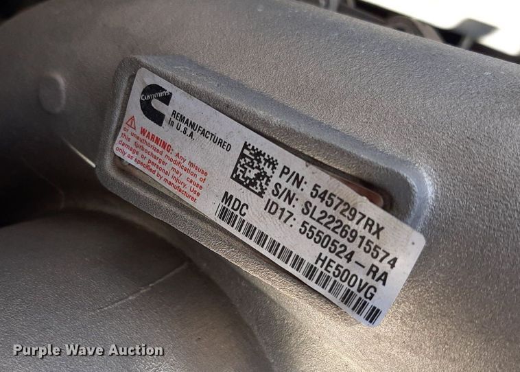 image for item DO3115 2011 International Pro Star Premium  semi truck