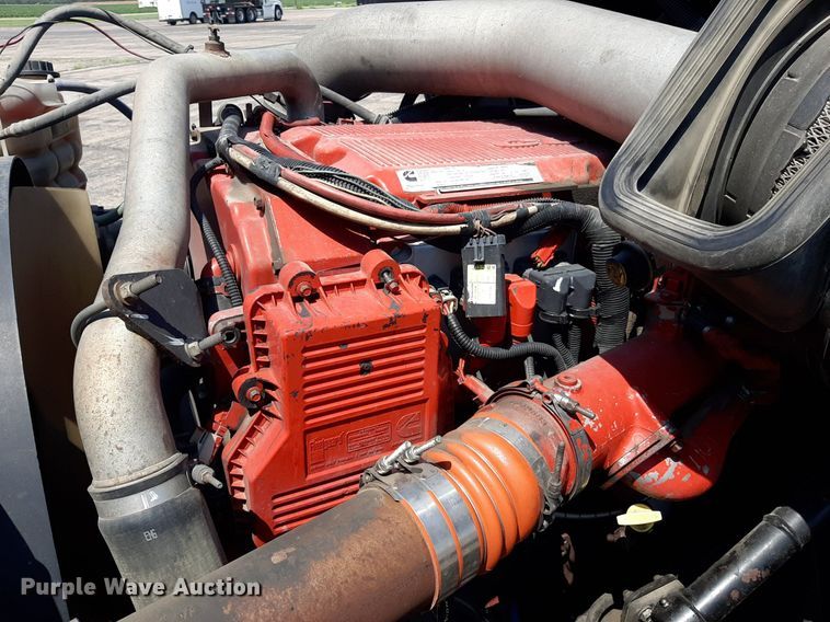 image for item DO3115 2011 International Pro Star Premium  semi truck