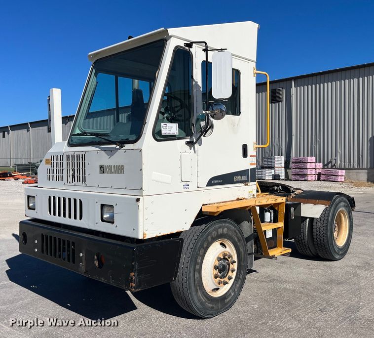 image for item DP2052 2012 Kalmar Ottawa 4x2  yard truck