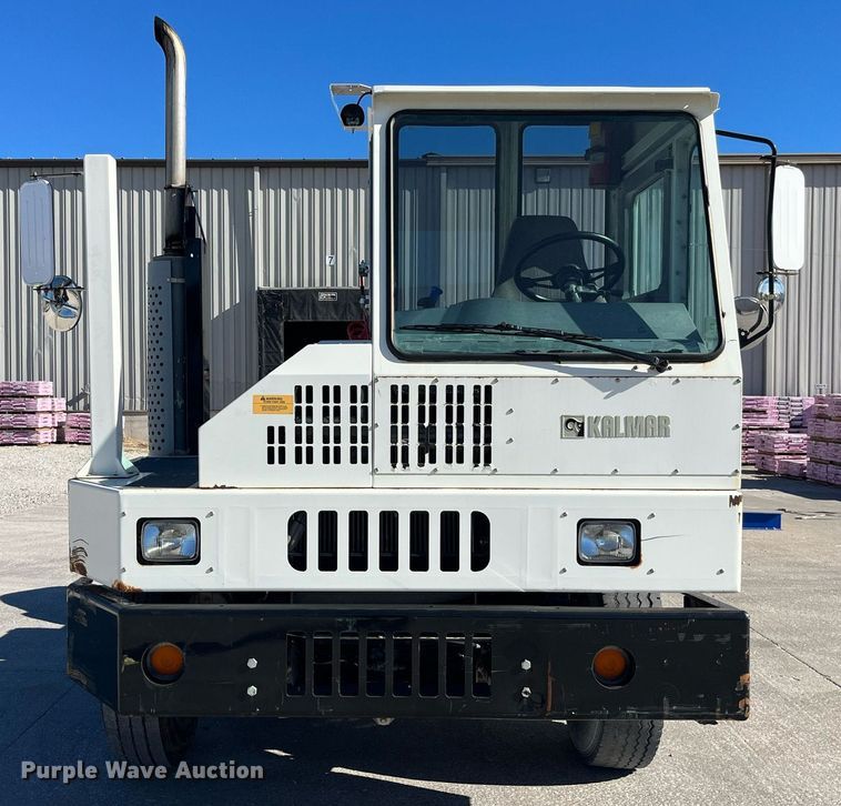 image for item DP2052 2012 Kalmar Ottawa 4x2  yard truck