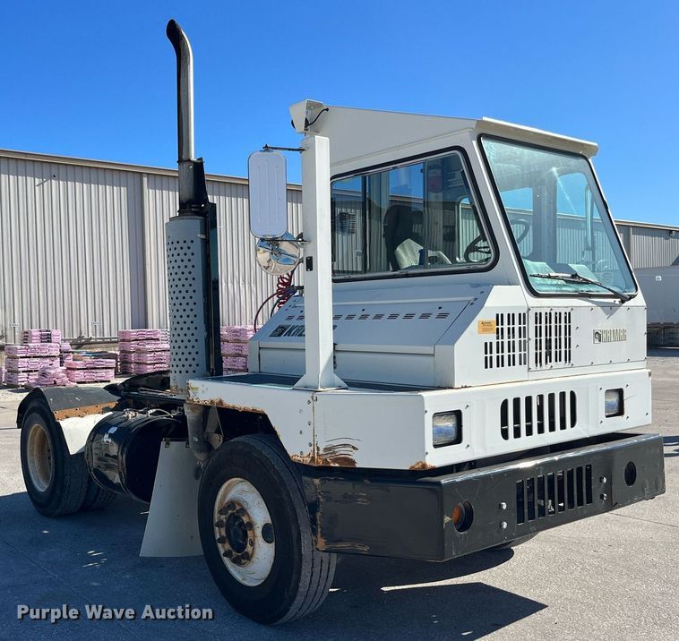 image for item DP2052 2012 Kalmar Ottawa 4x2  yard truck