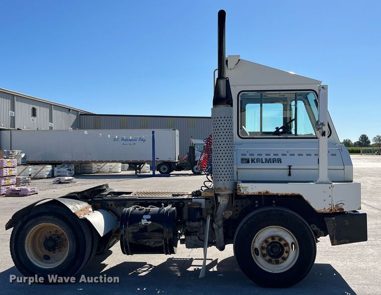 image for item DP2052 2012 Kalmar Ottawa 4x2  yard truck