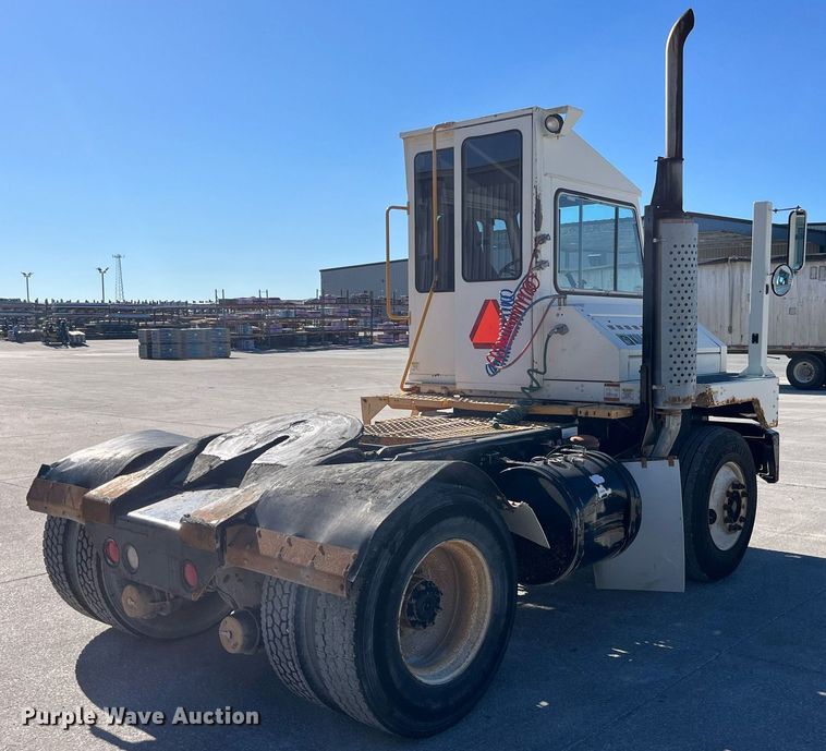 image for item DP2052 2012 Kalmar Ottawa 4x2  yard truck