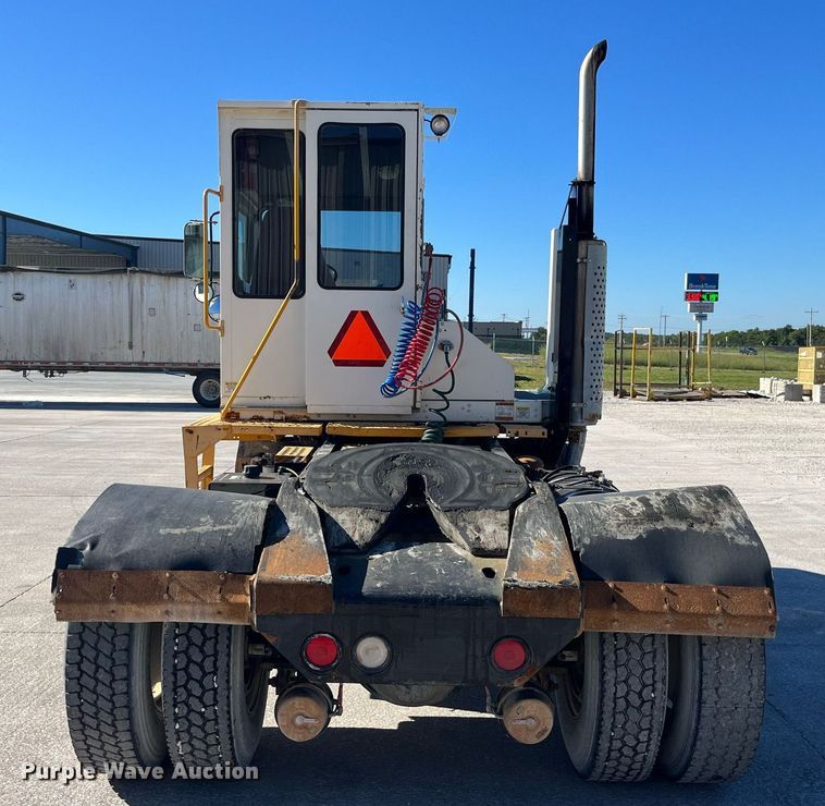 image for item DP2052 2012 Kalmar Ottawa 4x2  yard truck