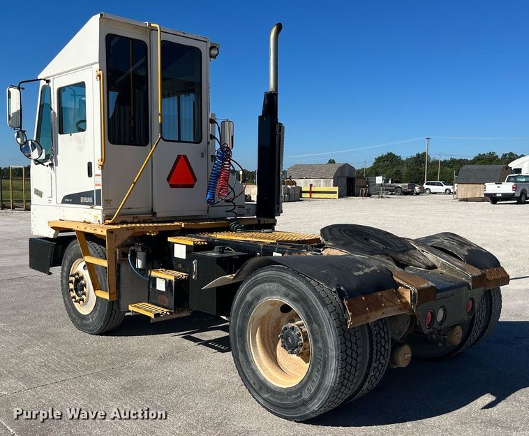 image for item DP2052 2012 Kalmar Ottawa 4x2  yard truck