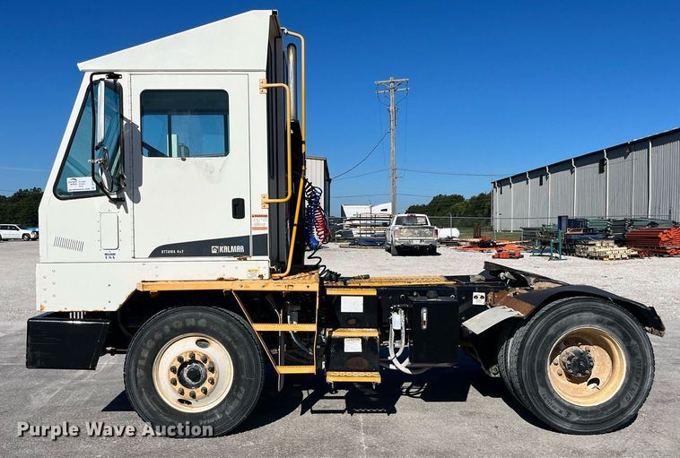 image for item DP2052 2012 Kalmar Ottawa 4x2  yard truck