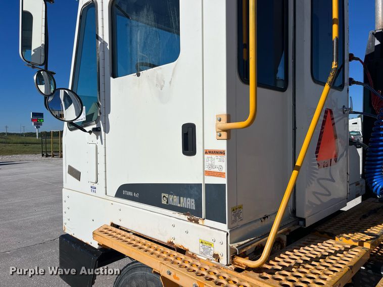 image for item DP2052 2012 Kalmar Ottawa 4x2  yard truck