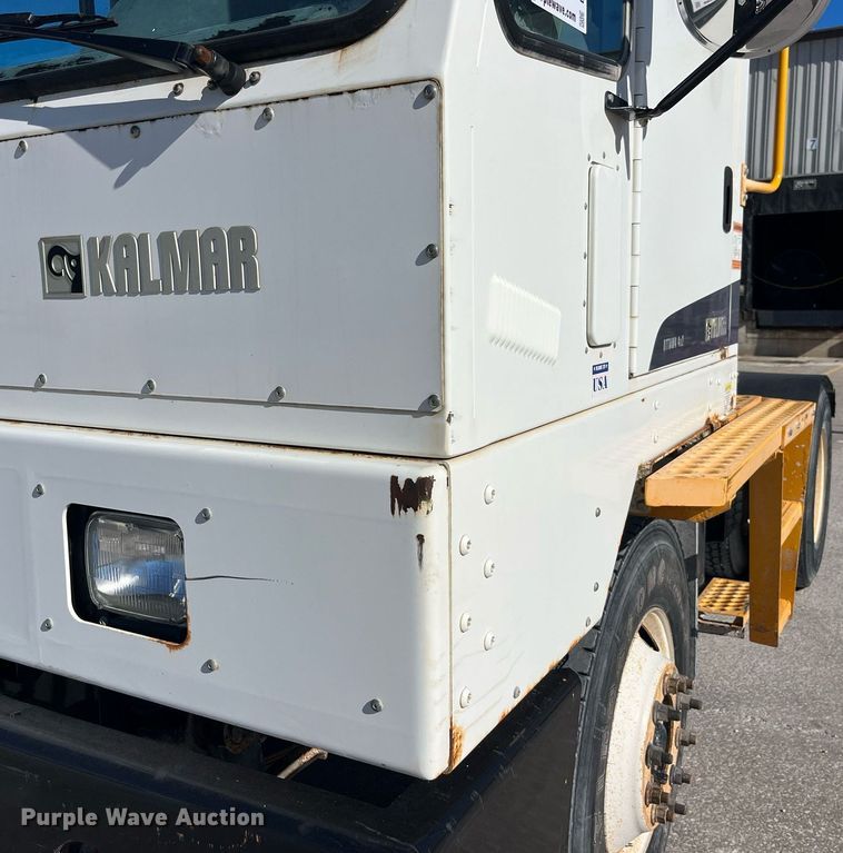 image for item DP2052 2012 Kalmar Ottawa 4x2  yard truck