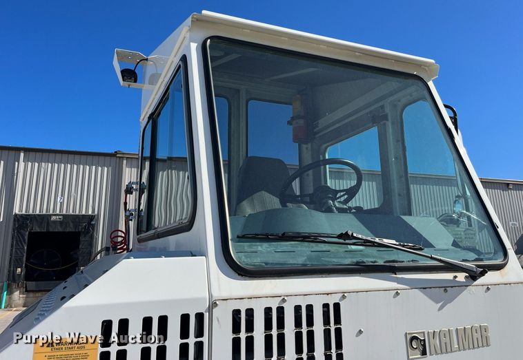 image for item DP2052 2012 Kalmar Ottawa 4x2  yard truck