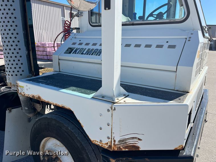image for item DP2052 2012 Kalmar Ottawa 4x2  yard truck