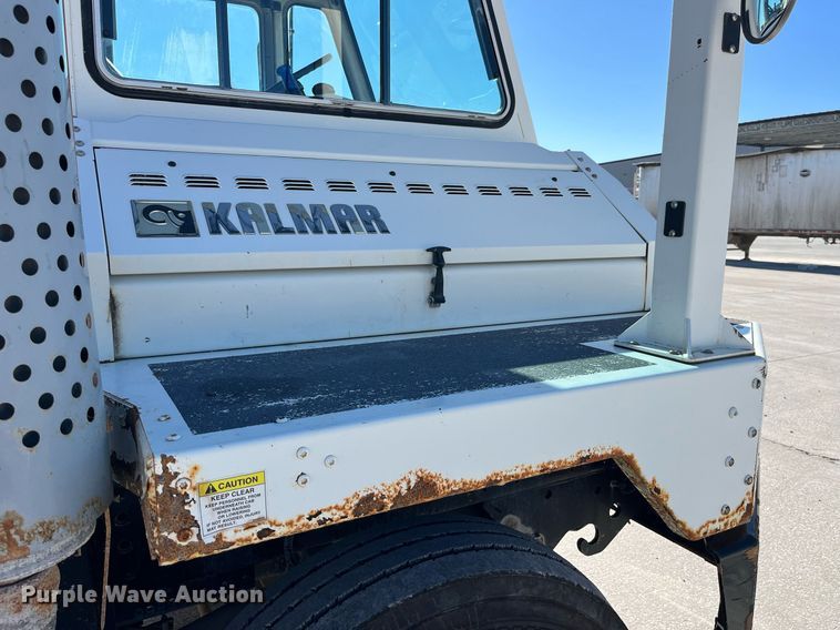 image for item DP2052 2012 Kalmar Ottawa 4x2  yard truck