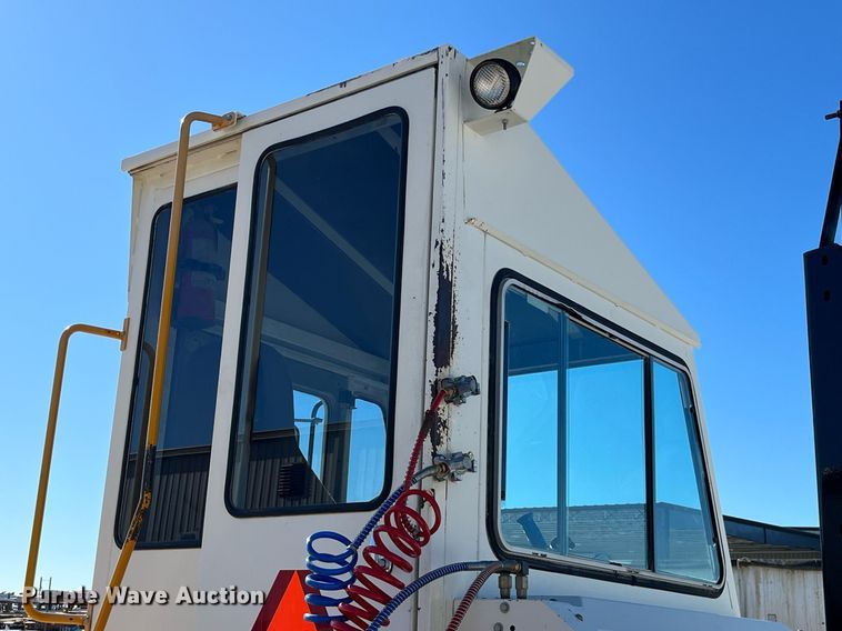 image for item DP2052 2012 Kalmar Ottawa 4x2  yard truck