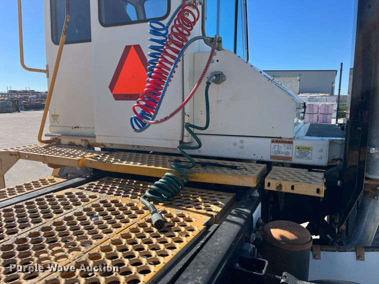 image for item DP2052 2012 Kalmar Ottawa 4x2  yard truck