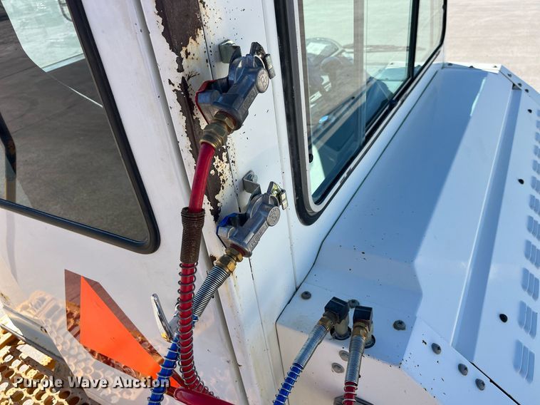 image for item DP2052 2012 Kalmar Ottawa 4x2  yard truck