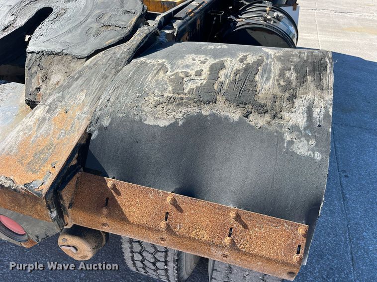 image for item DP2052 2012 Kalmar Ottawa 4x2  yard truck