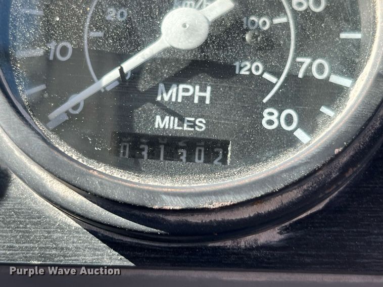 image for item DP2052 2012 Kalmar Ottawa 4x2  yard truck