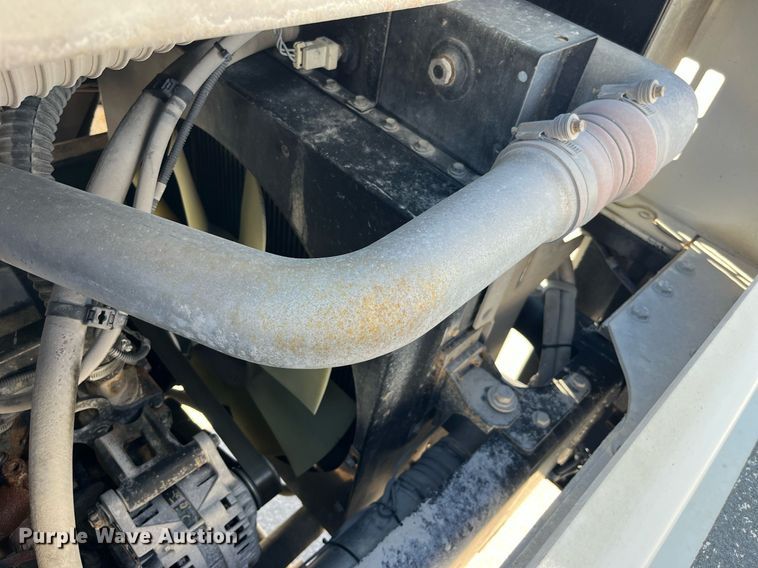 image for item DP2052 2012 Kalmar Ottawa 4x2  yard truck