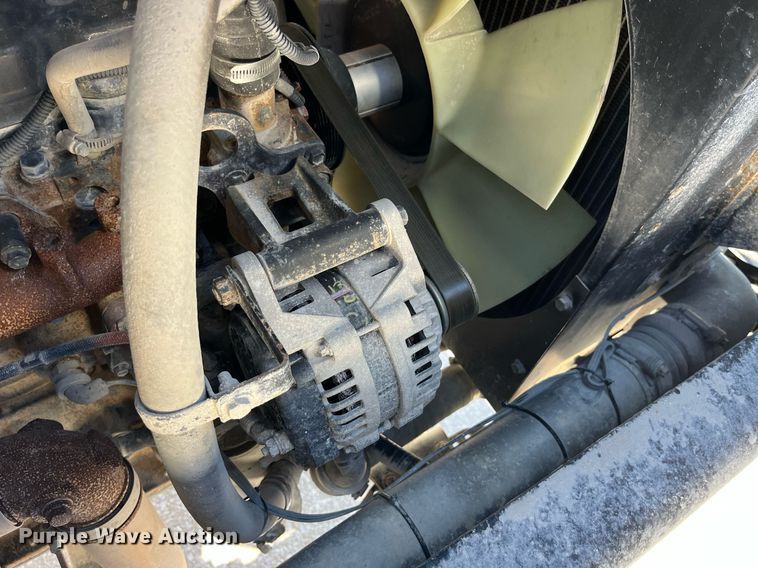 image for item DP2052 2012 Kalmar Ottawa 4x2  yard truck