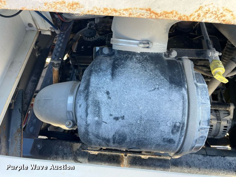 image for item DP2052 2012 Kalmar Ottawa 4x2  yard truck