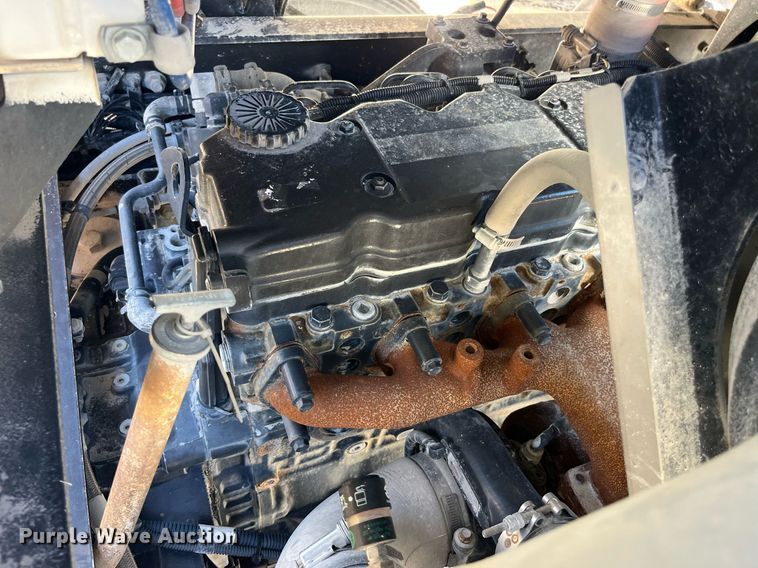 image for item DP2052 2012 Kalmar Ottawa 4x2  yard truck