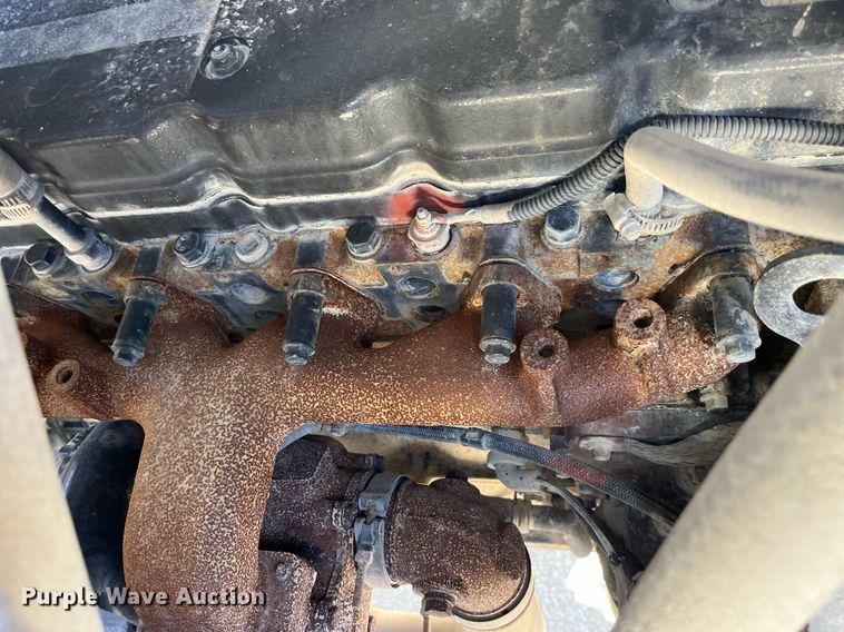 image for item DP2052 2012 Kalmar Ottawa 4x2  yard truck