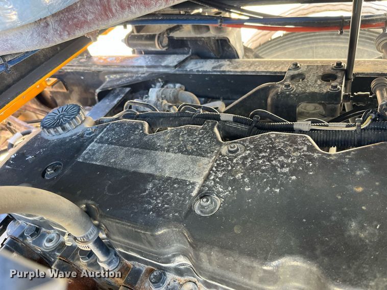 image for item DP2052 2012 Kalmar Ottawa 4x2  yard truck