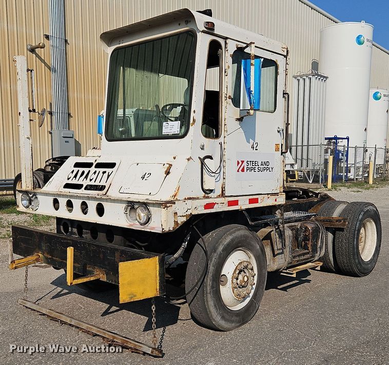 image for item DP2339 Capacity YT30  yard truck