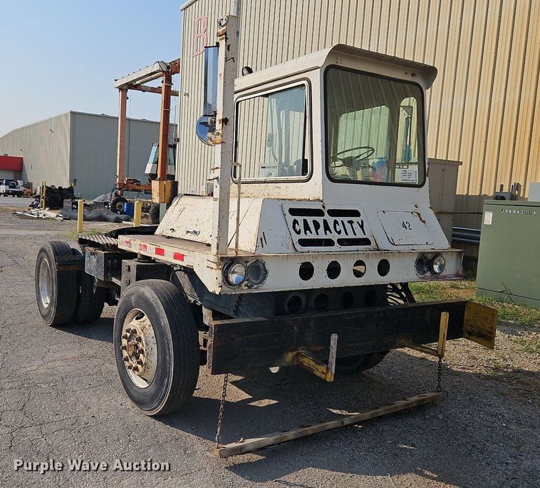 image for item DP2339 Capacity YT30  yard truck