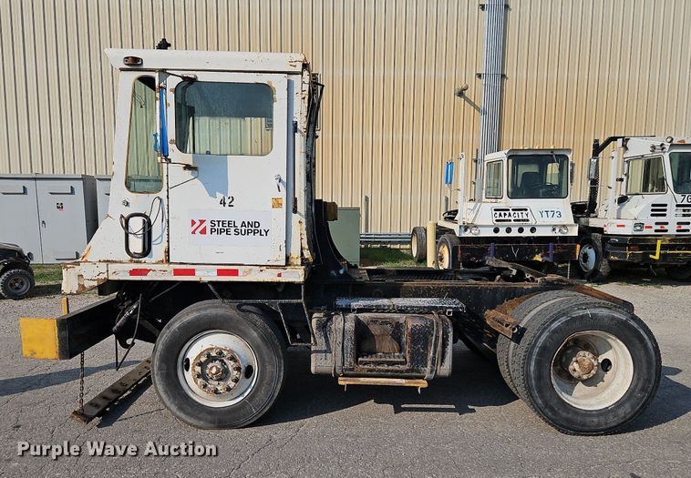 image for item DP2339 Capacity YT30  yard truck