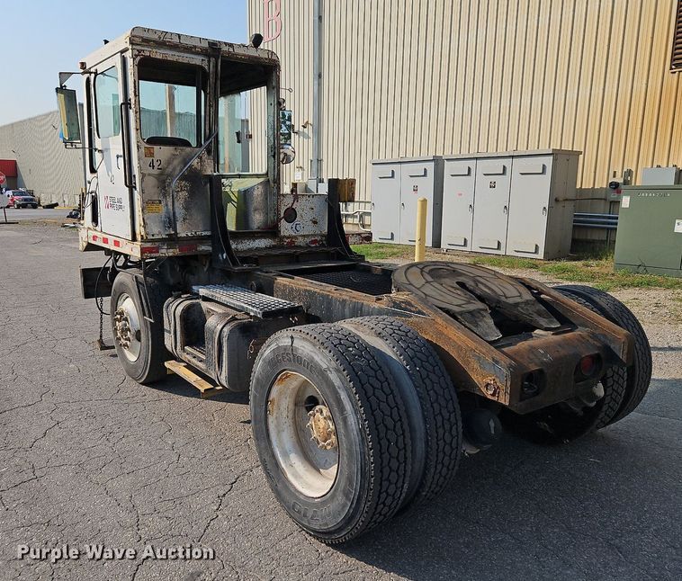 image for item DP2339 Capacity YT30  yard truck