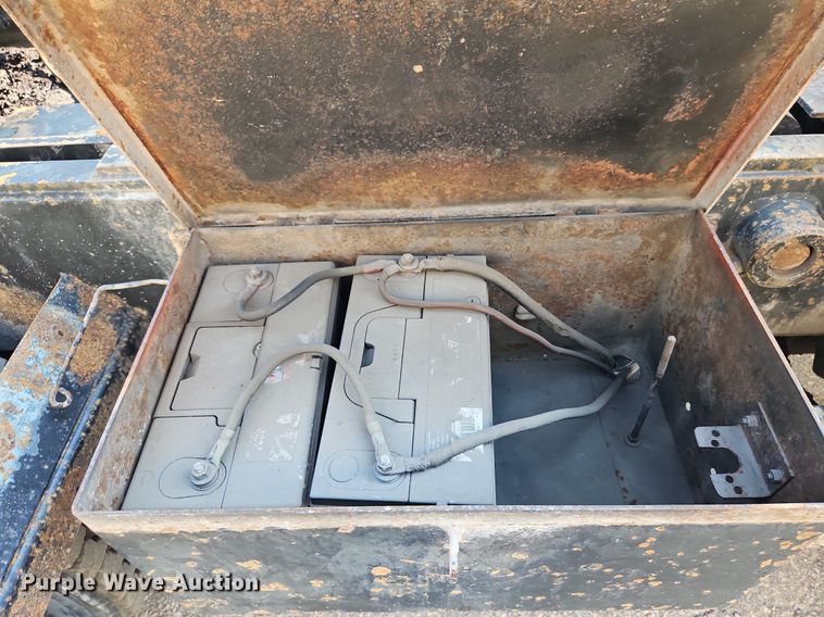 image for item DP2339 Capacity YT30  yard truck